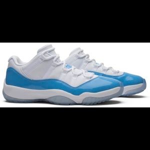 Jordan Retro Low UNC 2017